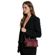 GUCCI Ophidia Boston Bag With Small Crystals image 1