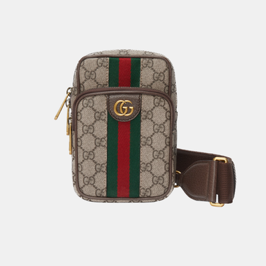 GUCCI Ophidia GG Mini Bag image 1