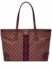 GUCCI GG-canvas tote bag image 3