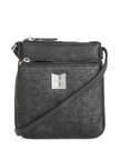 GUESS Phoebe Mini Pancake Crossbody - Black image