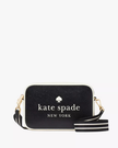 KATE SPADE  Oh Snap Colorblock Mini Camera Bag - Black Multi image 4