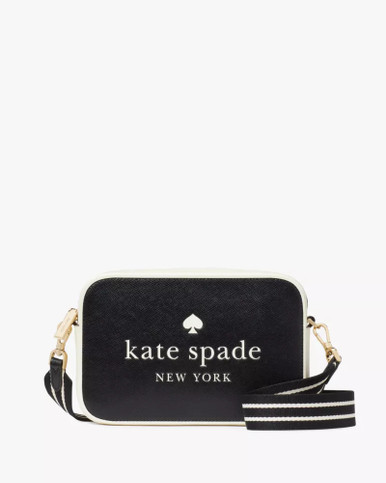 KATE SPADE  Oh Snap Colorblock Mini Camera Bag - Black Multi image 4