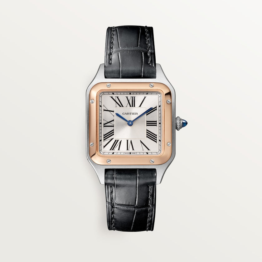 Brand New Santos-Dumont Watch CRW2SA0038 at HauteBook.com. Best prices in US, EU, UK & India. Lifetime Authenticity Guarantee. All India Delivery. Trusted by India's Top 1%.