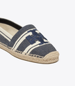TORY BURCH Double T Jacquard Espadrille image 0