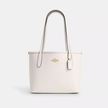 COACH Small City Tote image 2