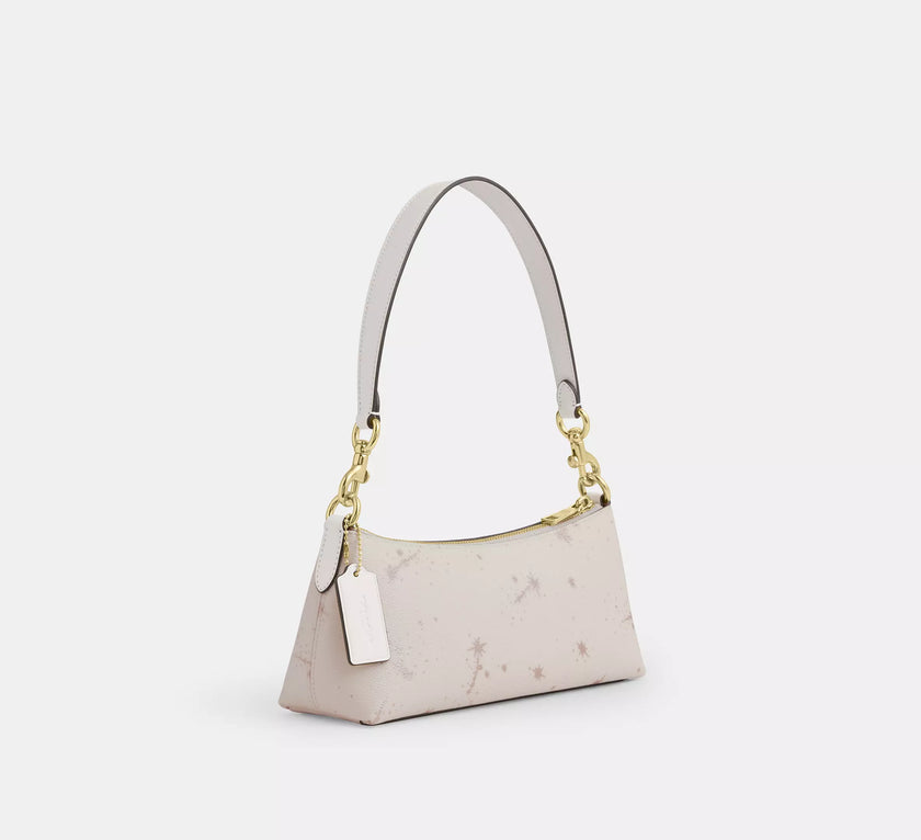 COACH Charlotte Shoulder Bag With Star Print (Arriving In Delhi) image 3