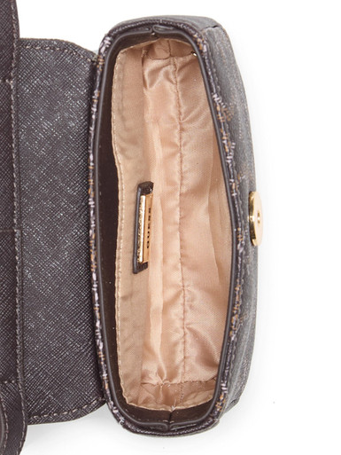 GUESS Yuna Logo Micro Crossbody image 1