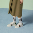 GUCCI Ace Sneakers With Web Stripe For Women image 3