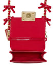 Guess Elssie Card Case Crossbody - Red image 3