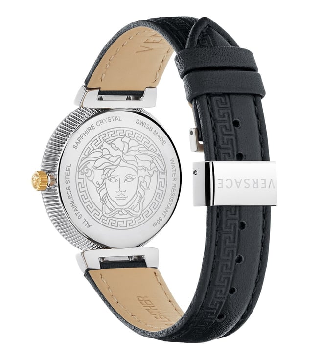 [AT DELHI] VERSACE Women Water-Resistant Analogue Watch-V16020017 image 1