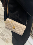 VERSACE Nappa Leather Medusa Evening Women's Bag image 15