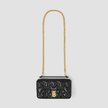 BURBERRY  Rabbit Quilted Leather Small Lola Bag image 0
