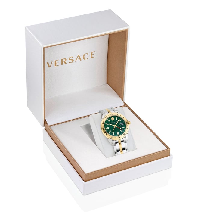 VERSACE VE7C00623 Analog Watch for Men (Arriving In Delhi) image 1