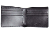 VERSACE Greca Bi-Fold Wallet image 0