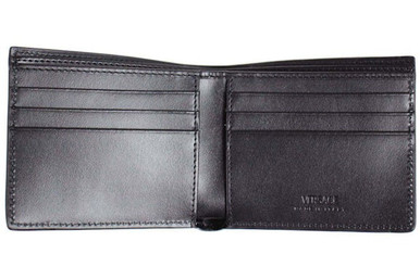 VERSACE Greca Bi-Fold Wallet image 0