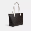 COACH City Tote Bag With Coach Graphic image 0