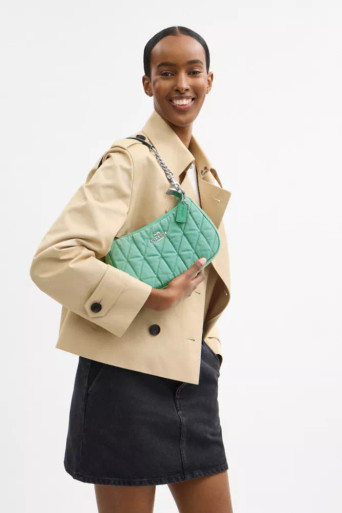 COACH Teri Shoulder Bag Ivy/Green image 0