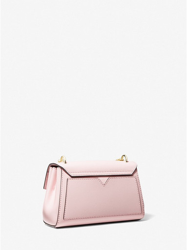 MICHAEL KORS  Lita Small Leather Crossbody Bag image 0