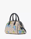 KATE SPADE Spade Flower Floral Small Dolly Duffle (Arriving In Delhi) image 3