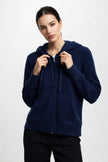 BURBERRY Women's Pure Zip Hoodie (@Delhi Studio) image 0