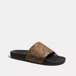 COACH Slide - Khaki, 12 image