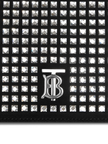 BURBERRY  Crystal Studded TB Pouch image 2
