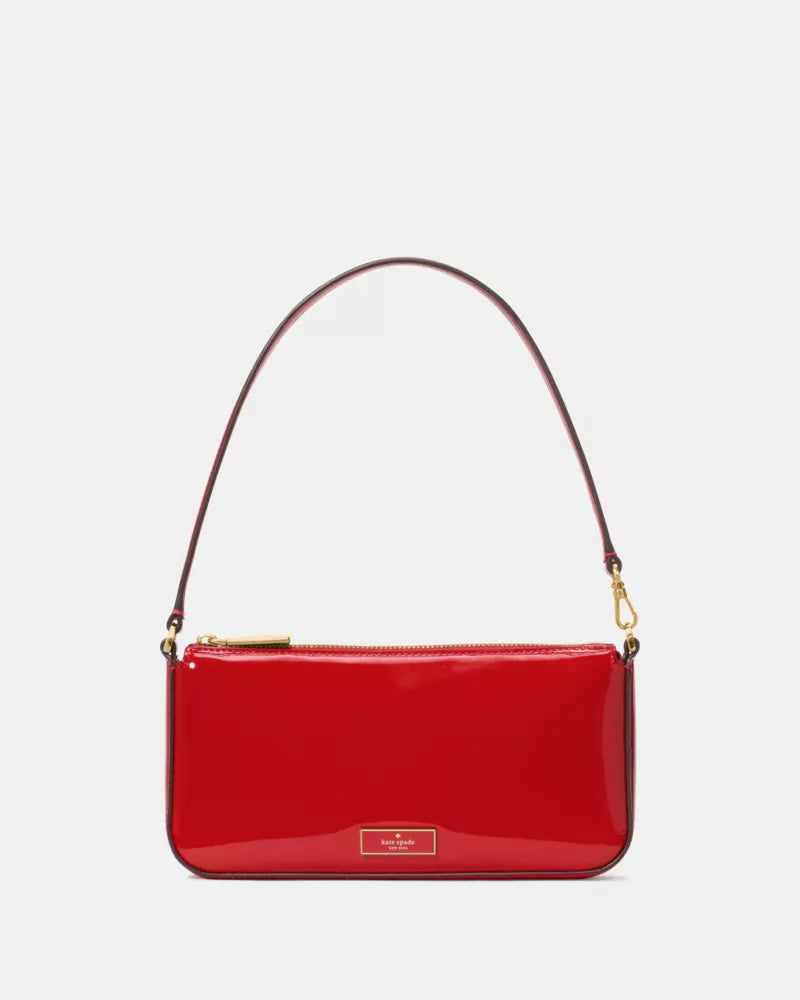KATE SPADE Bridget Patent Convertible Wristlet image 0