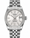 [Store Display] Rolex Datejust Silver 31mm