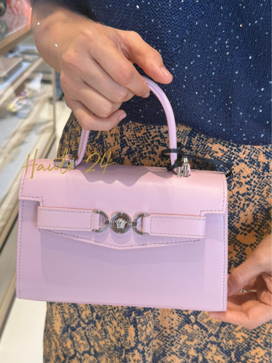 VERSACE Small Medusa '95 Top Handle Bag image 0