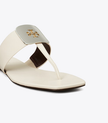 TORY BURCH Georgia Sandal Light Cream image 2