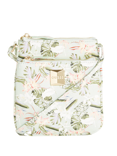 GUESS Phoebe Mini Pancake Crossbody image 7