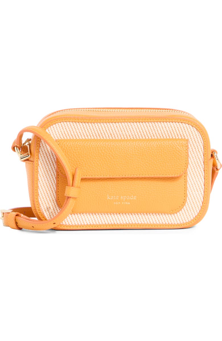KATE SPADE Ava Canvas Crossbody Bag image 1