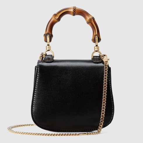 GUCCI Bamboo 1947 Nano Format Bag - Black image 2