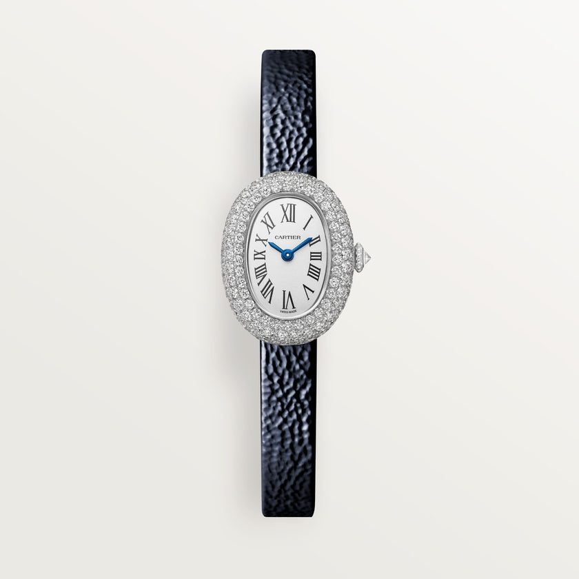 Brand New Baignoire Watch CRWJBA0070 at HauteBook.com. Best prices in US, EU, UK & India. Lifetime Authenticity Guarantee. All India Delivery. Trusted by India's Top 1%.