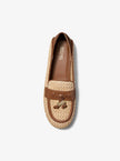 MICHAEL KORS Zoe Crocheted Moccasin image 1