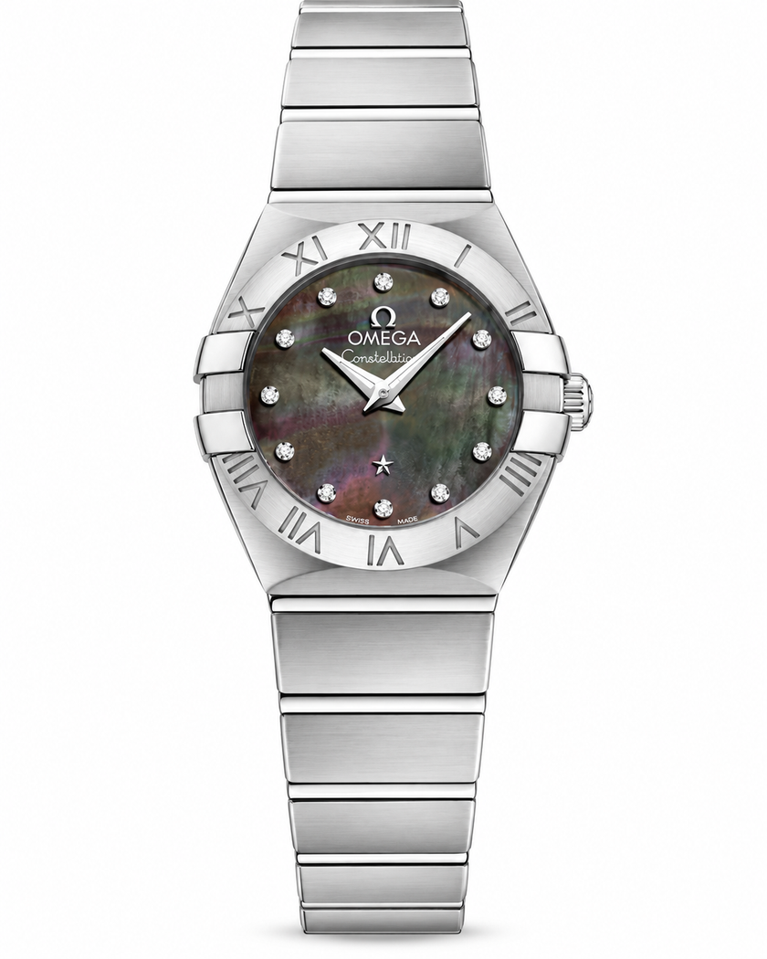 [Store Display] Constellation Blush Quartz Plume 123.10.24.60.57.003 24MM