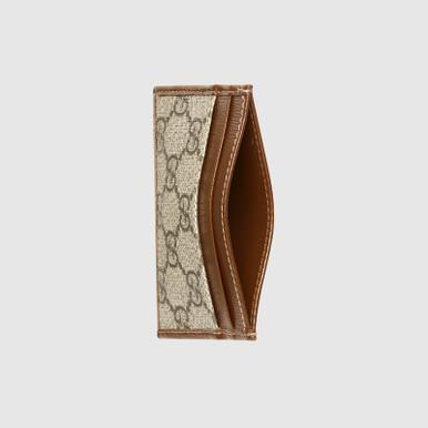 GUCCI Card Case With Interlocking G image 0