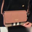 BURBERRY New Hampshire Bag image 0