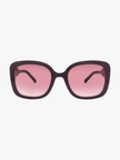 [ARRIVING] MARC JACOBS Pink Gradient Square Ladies Sunglasses image 0