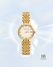 [Vintage] Audemars Piguet Classique Yellow Gold Ivory 23 mm