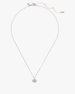 KATE SPADE Everyday Spade Enamel Mini Pendant image 0