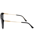 JIMMY CHOO Women's RYM/S 60mm Sunglasses - Black image 0