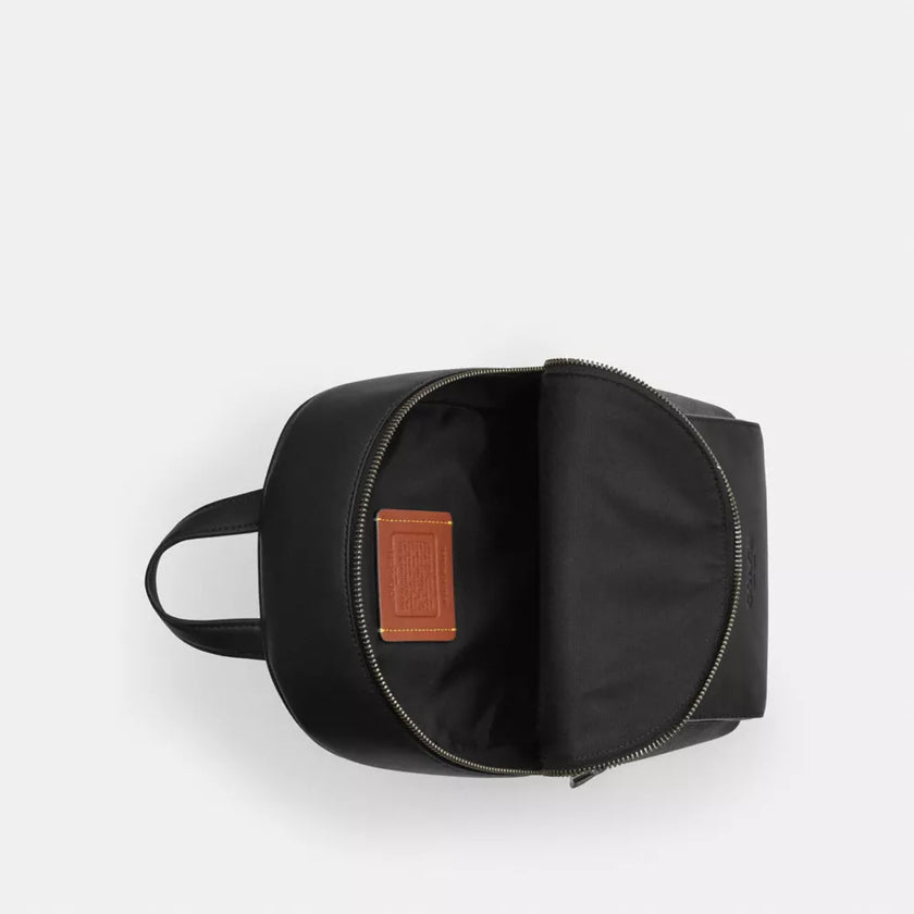 COACH Turnlock Sling Pack In Signature Canvas image 3