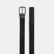 COACH Boxed Plaque And Harness Buckle Cut To Size Reversible Belt, 38 Mm image 1