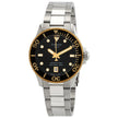 TISSOT Seastar 1000 Quartz Black Dial Unisex Watch image 0