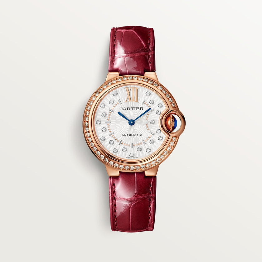 Brand New Ballon Bleu De Cartier Watch CRWJBB0080 at HauteBook.com. Best prices in US, EU, UK & India. Lifetime Authenticity Guarantee. All India Delivery. Trusted by India's Top 1%.