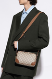 GUCCI Gg Emblem Mini Crossbody Bag image 4