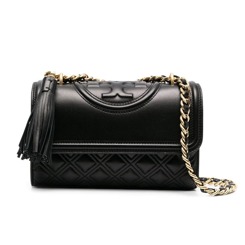 [AT DELHI] TORY BURCH Fleming Small Convertible Shoulder Bag image 0