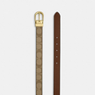 COACH Classic Buckle Cut To Size Reversible Belt, 25 Mm image 0