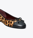 TORY BURCH Cap-toe Ballet image 1